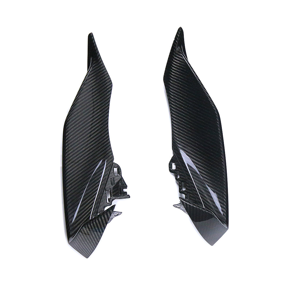 Yamaha R1 2020-2025 (Side Fairing, Front) Dry Carbon