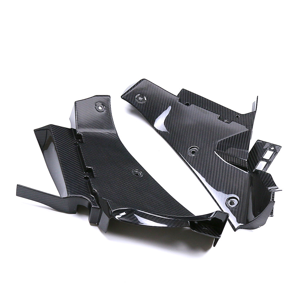 YAMAHA R7 (Instrument Side Panels) Dry Carbon