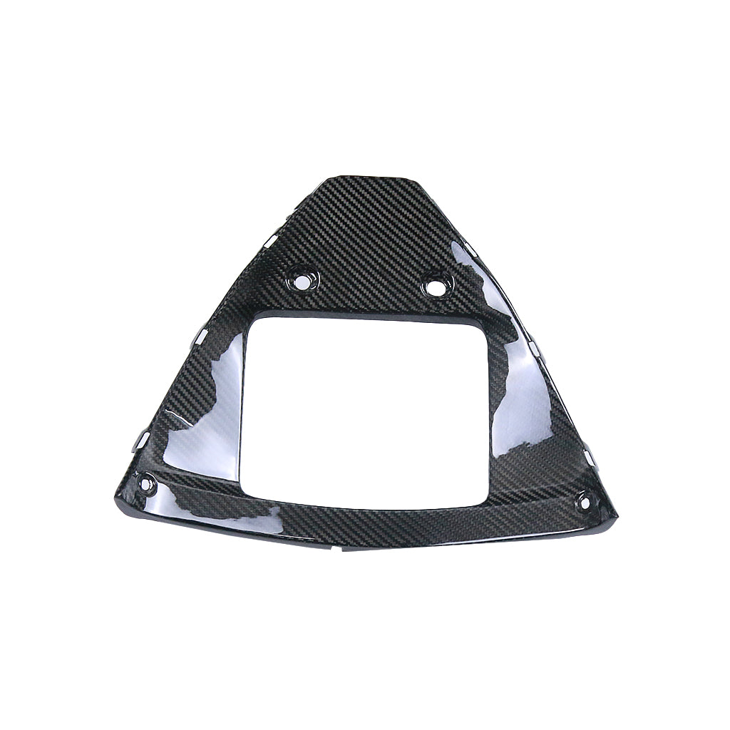 Yamaha R1 2020-2025 (Radiator Cover) Dry Carbon