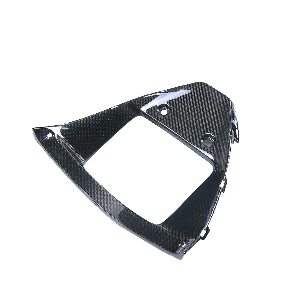 Yamaha R1 2020-2025 (Radiator Cover) Dry Carbon