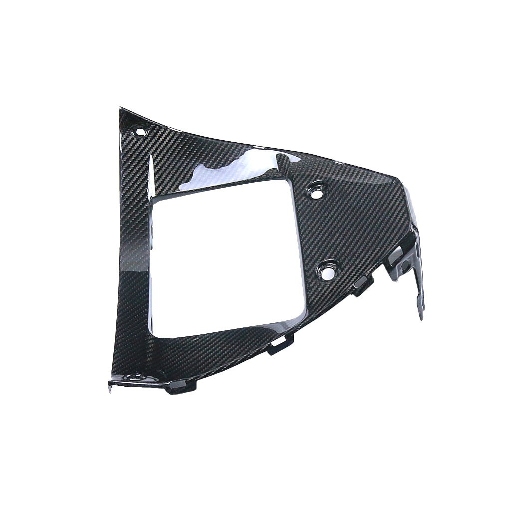 Yamaha R1 2020-2025 (Radiator Cover) Dry Carbon