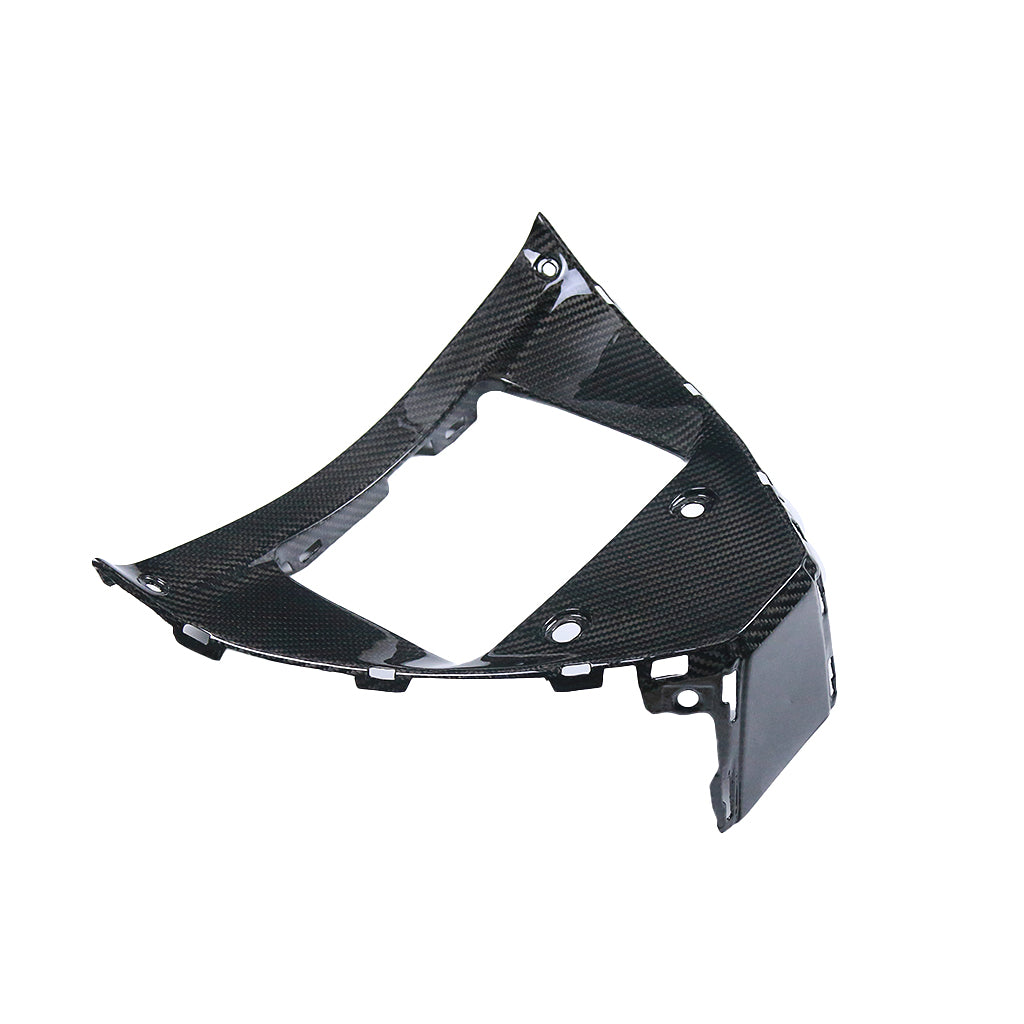 Yamaha R1 2020-2025 (Radiator Cover) Dry Carbon