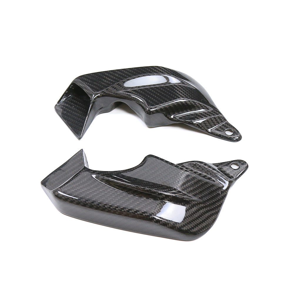 S1000RR 2019-2022 (Air Ducts Radiator Cooler) Dry Carbon