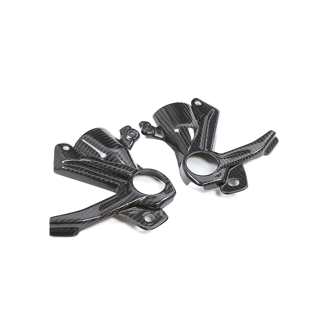 S1000RR 2019-2022 (Air Ducts Radiator Cooler) Dry Carbon