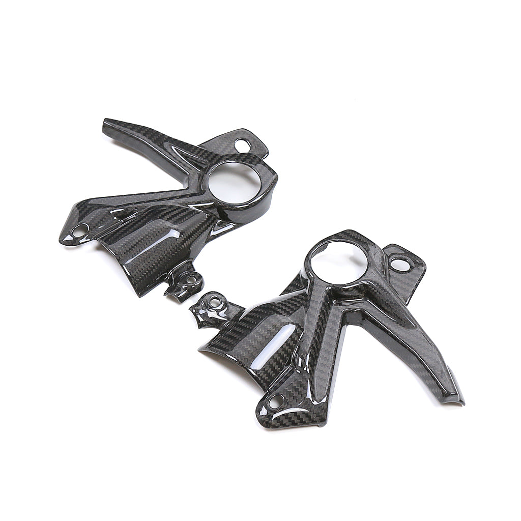 S1000RR 2019-2022 (Air Ducts Radiator Cooler) Dry Carbon