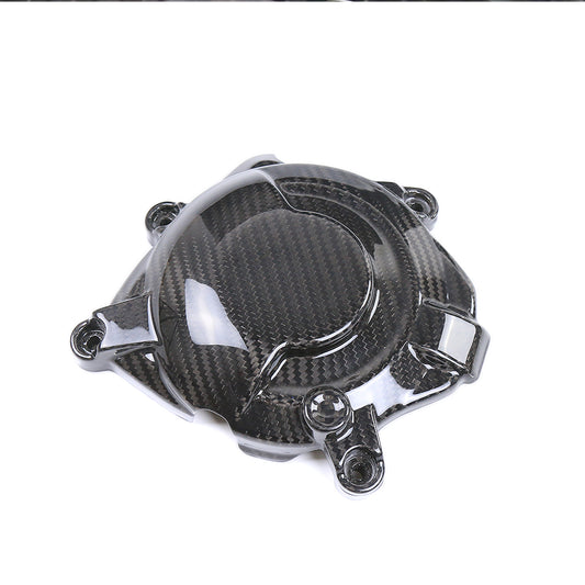 YAMAHA R3 (Enigne Cover) Dry Carbon