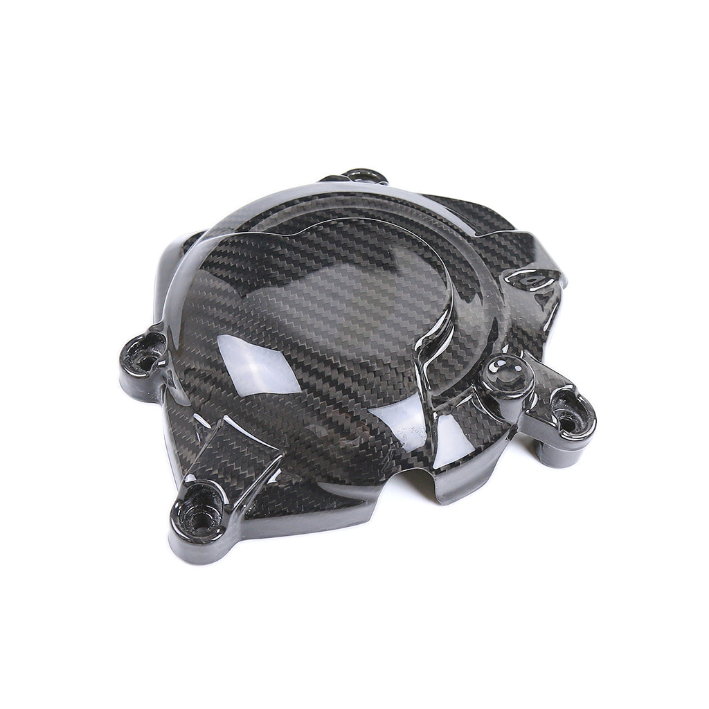 YAMAHA R3 (Enigne Cover) Dry Carbon