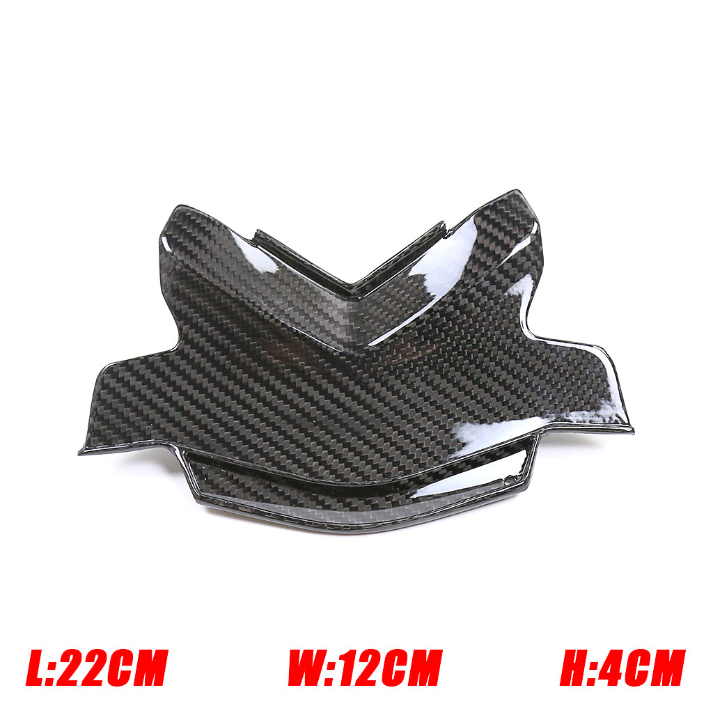 Kawasaki ZX10R 2021-2025 (Tail Center Seat Cover) Dry Carbon