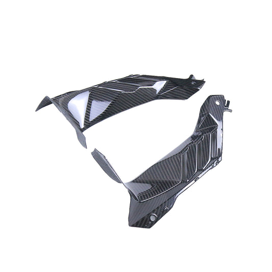 Kawasaki ZX10R 2021-2025 (Engine Covers) Dry Carbon