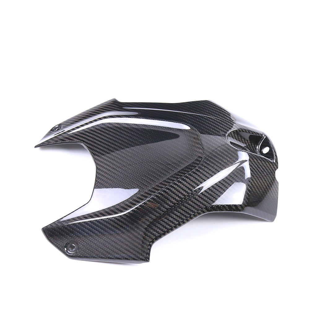 S1000RR 2019-2022 (Front Tank Cover) Dry Carbon