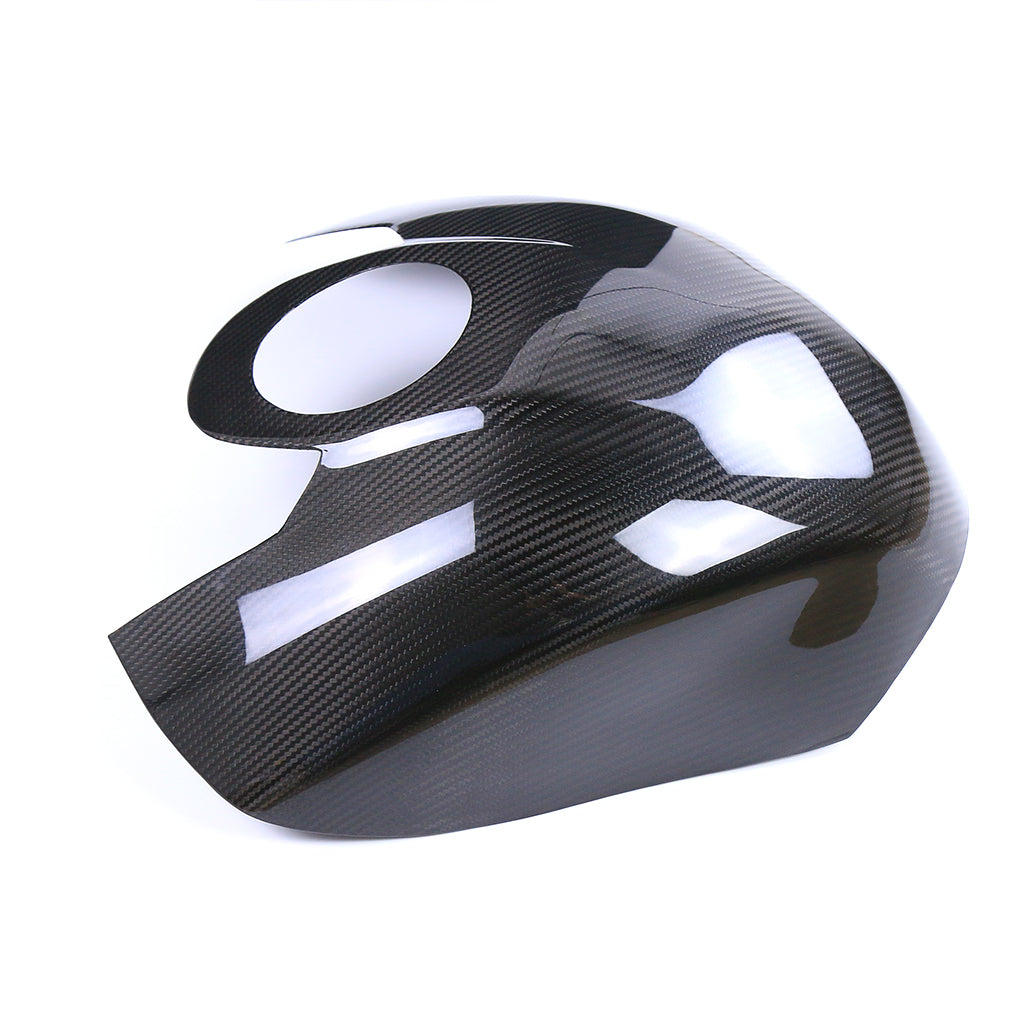 S1000RR 2019-2022 (Tank Cover Hal_ Back) Dry Carbon