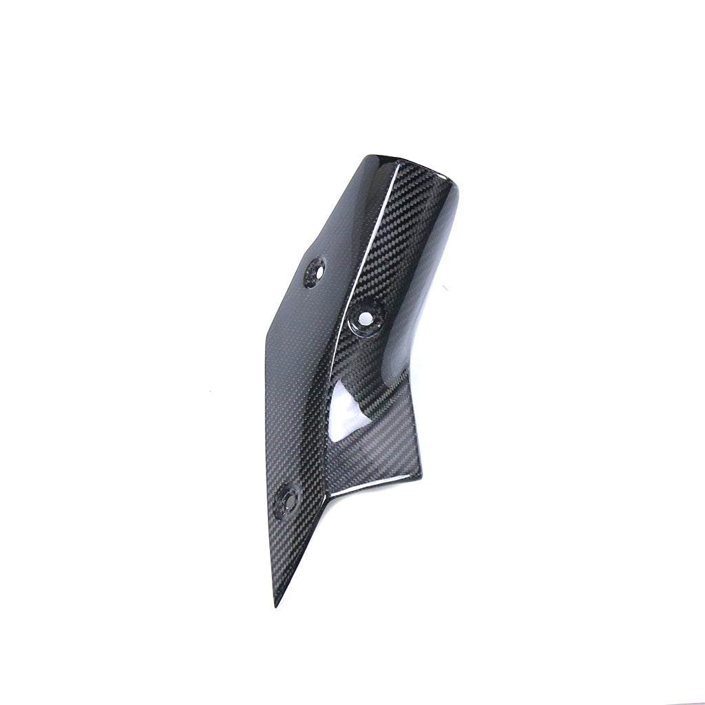 YAMAHA R1 (2015-2019) (Exhaust Cover Upper) Dry Carbon