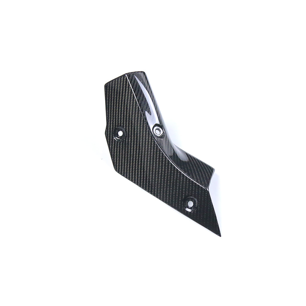 YAMAHA R1 (2015-2019) (Exhaust Cover Upper) Dry Carbon