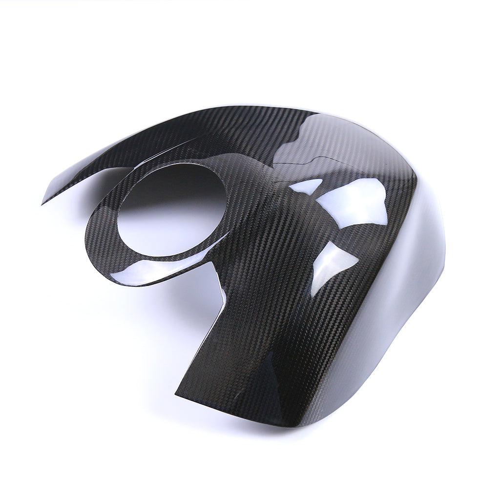 S1000RR 2019-2022 (Tank Cover Hal_ Back) Dry Carbon