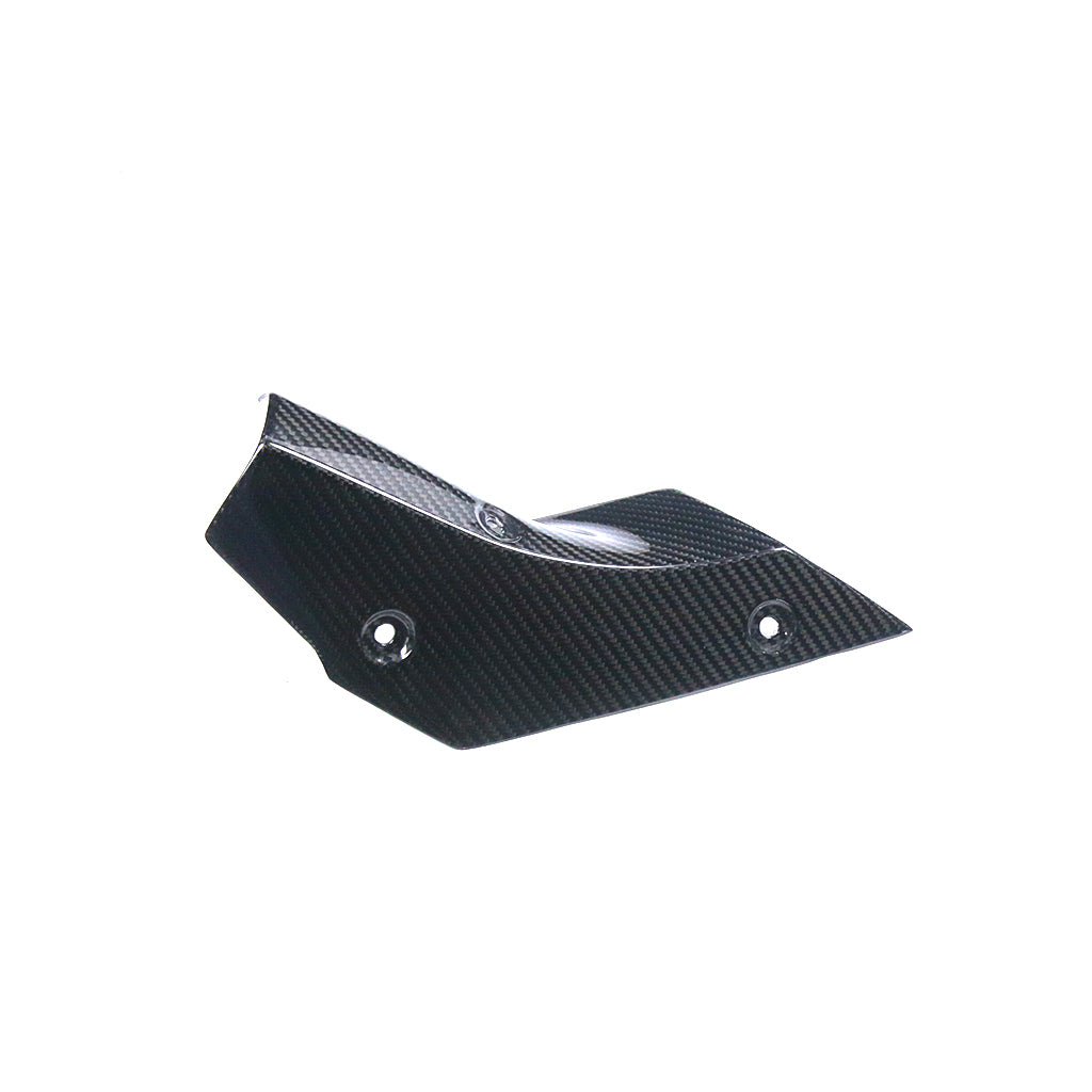 YAMAHA R1 (2015-2019) (Exhaust Cover Upper) Dry Carbon