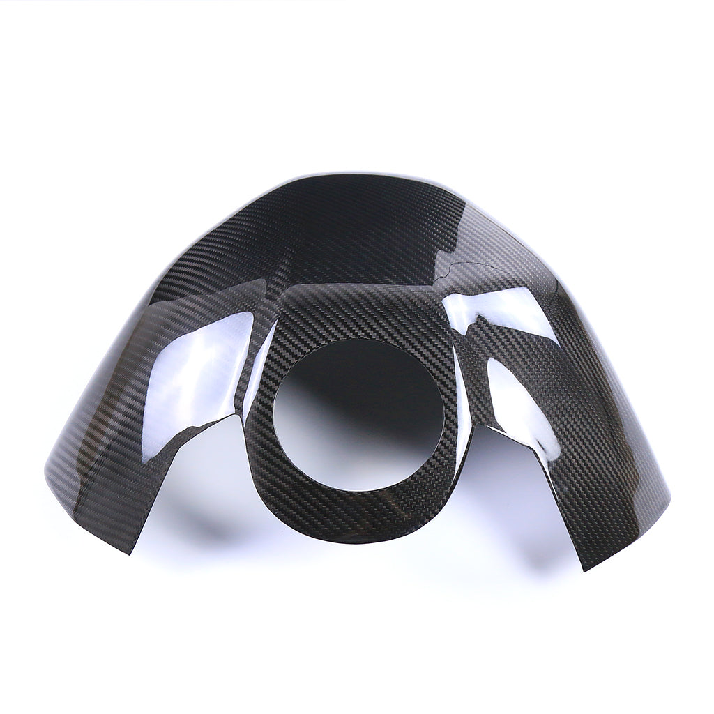 S1000RR 2019-2022 (Tank Cover Hal_ Back) Dry Carbon