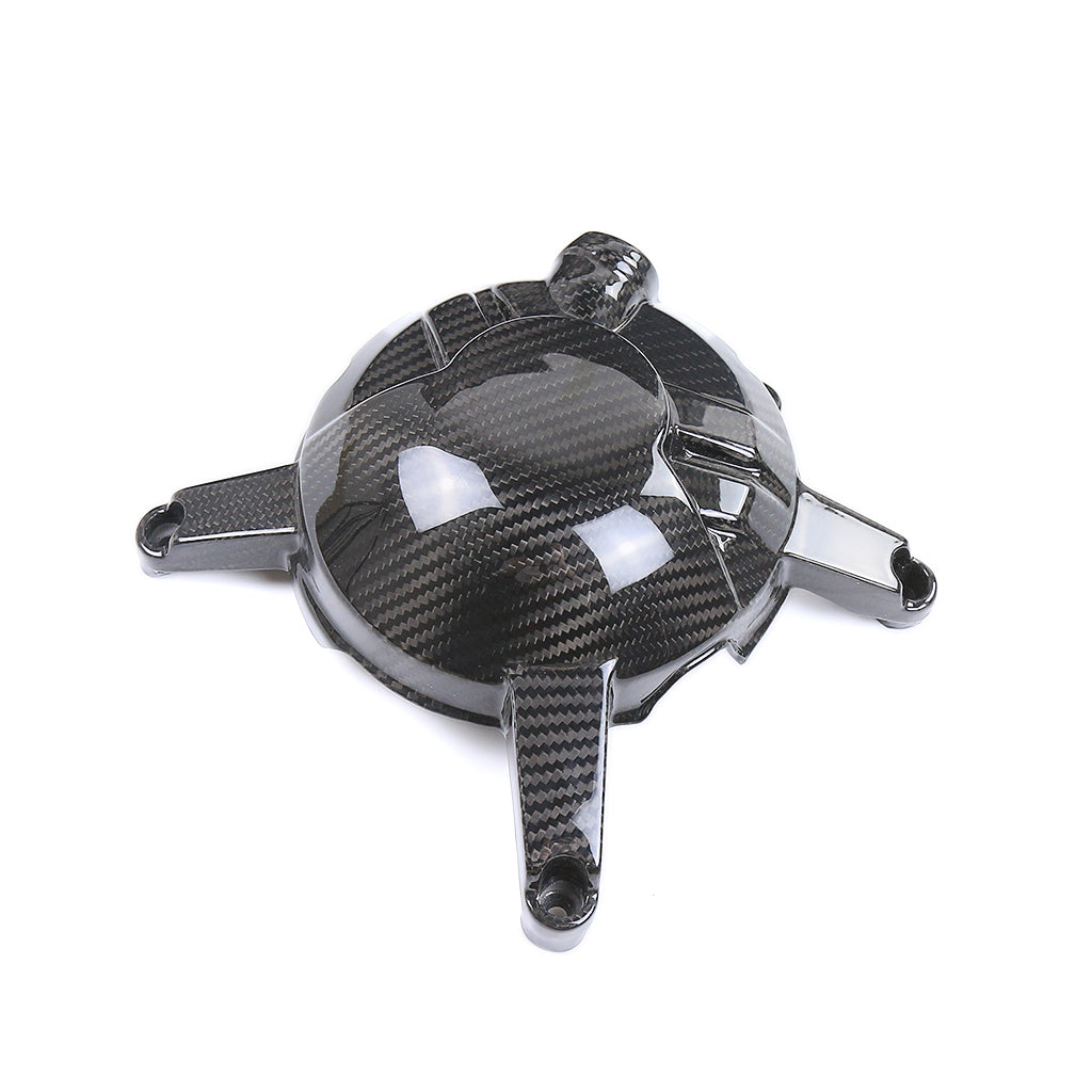 YAMAHA R3 (Enigne Cover) Dry Carbon