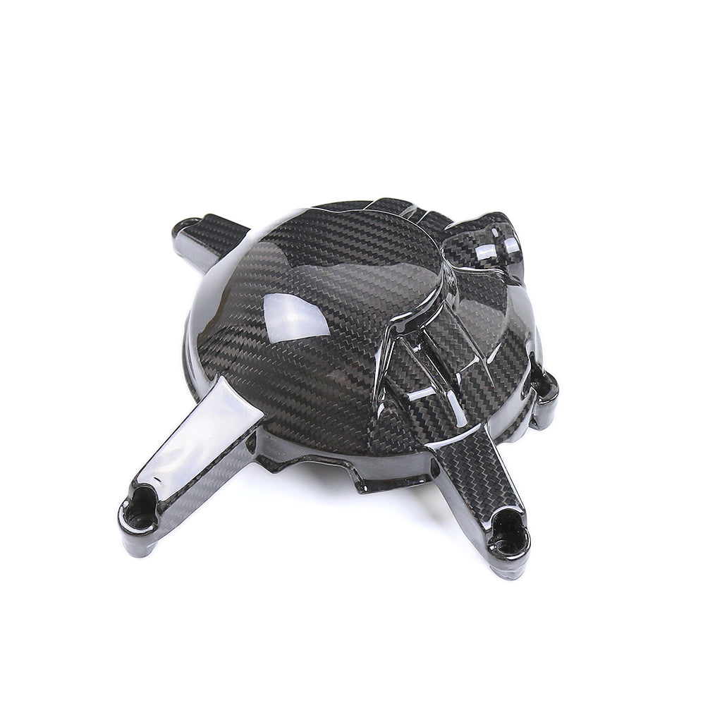 YAMAHA R3 (Enigne Cover) Dry Carbon