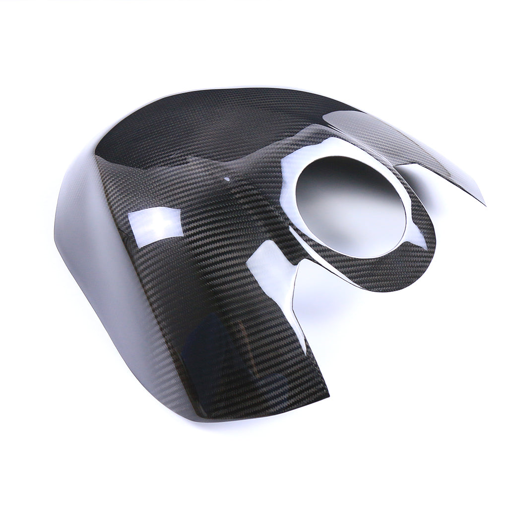 S1000RR 2019-2022 (Tank Cover Hal_ Back) Dry Carbon