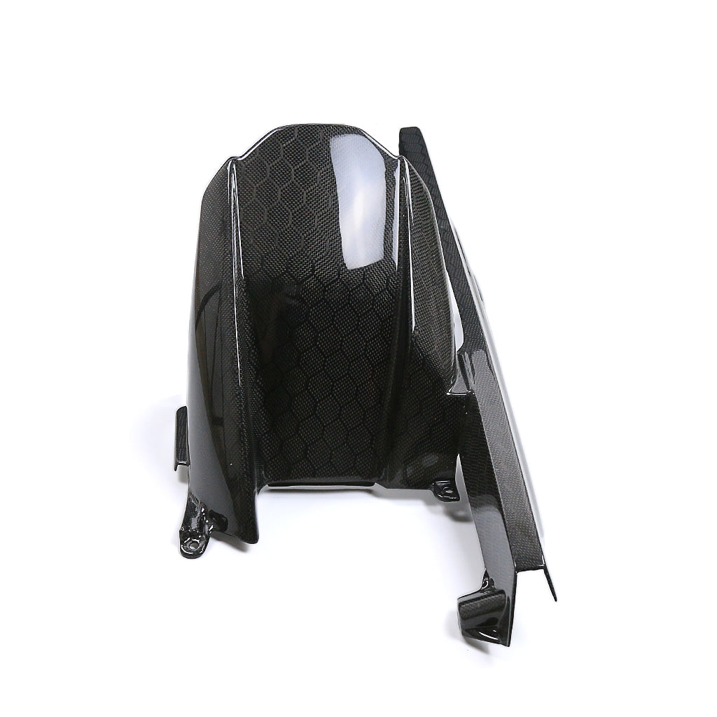 S1000RR 2019-2022 (Mudguard &  Chainguard) Dry Carbon