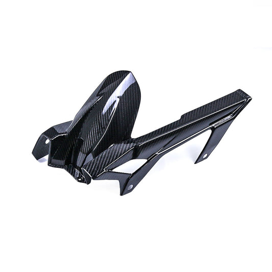 Ninja 400 (Mudguard and Chainguard) Dry Carbon