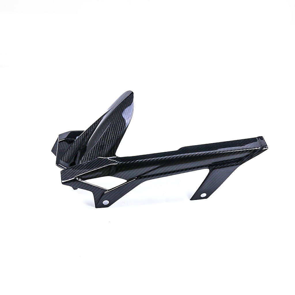 Ninja 400 (Mudguard and Chainguard) Dry Carbon