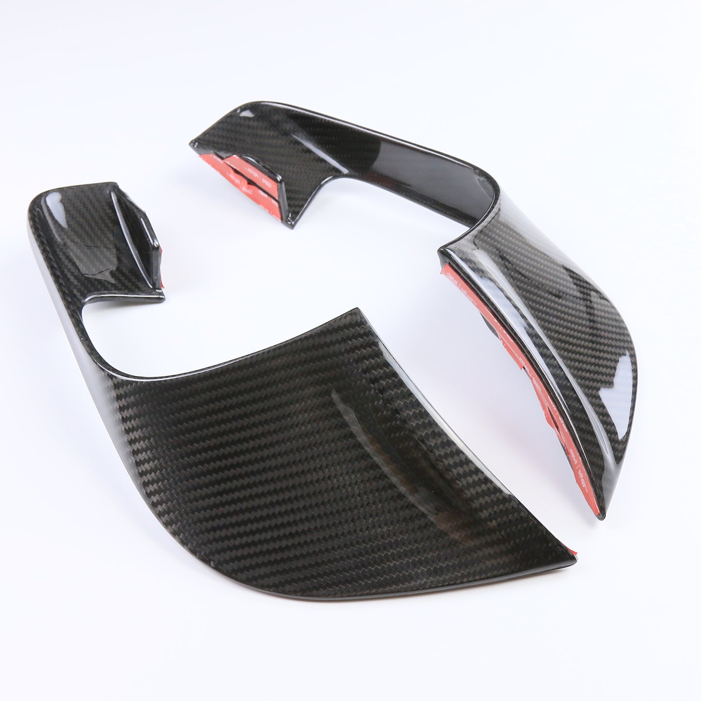 YAMAHA R7 (Winglets) Dry Carbon