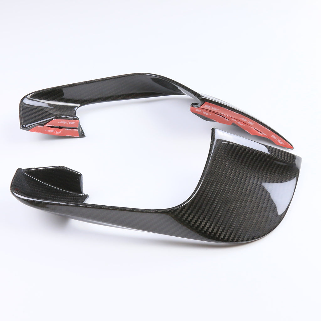 YAMAHA R7 (Winglets) Dry Carbon