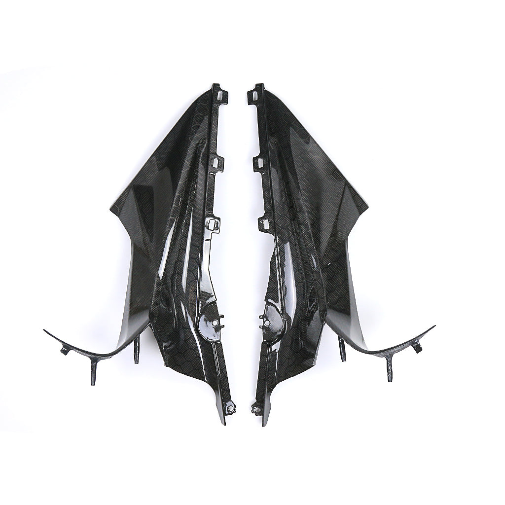 S1000RR 2019-2022 (Inner Cockpit Fairing) Dry Carbon