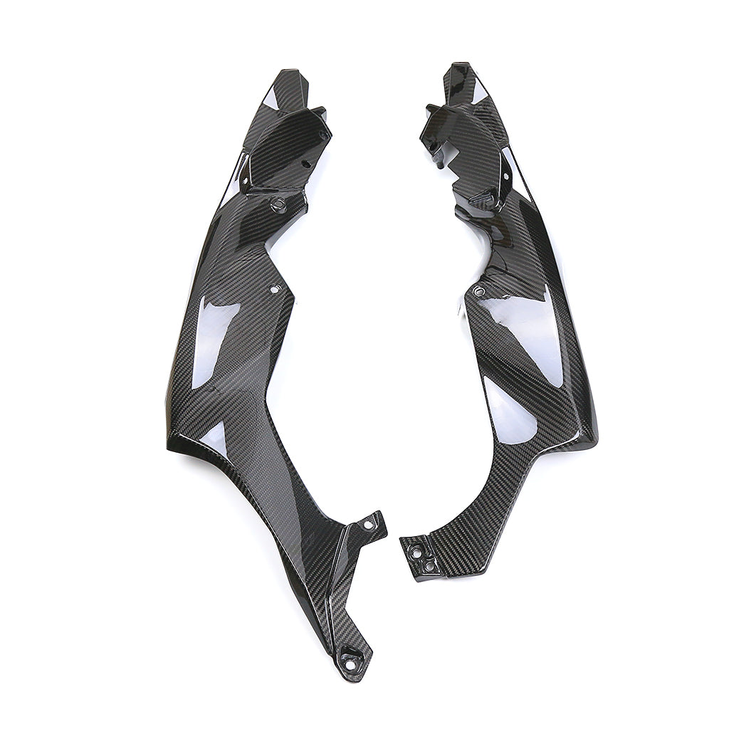Kawasaki ZX10R 2021-2025 (Front Upper Side) Dry Carbon