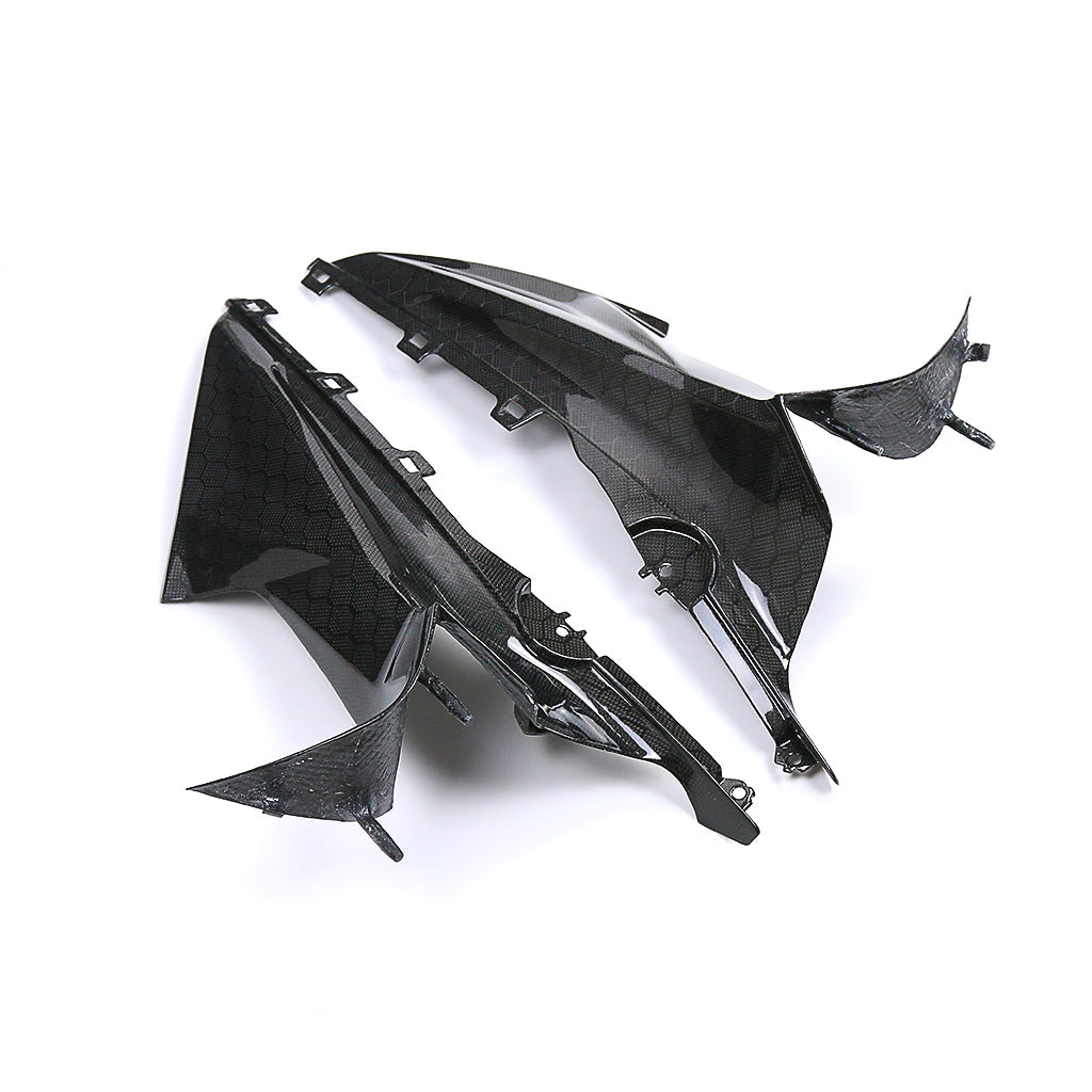S1000RR 2019-2022 (Inner Cockpit Fairing) Dry Carbon