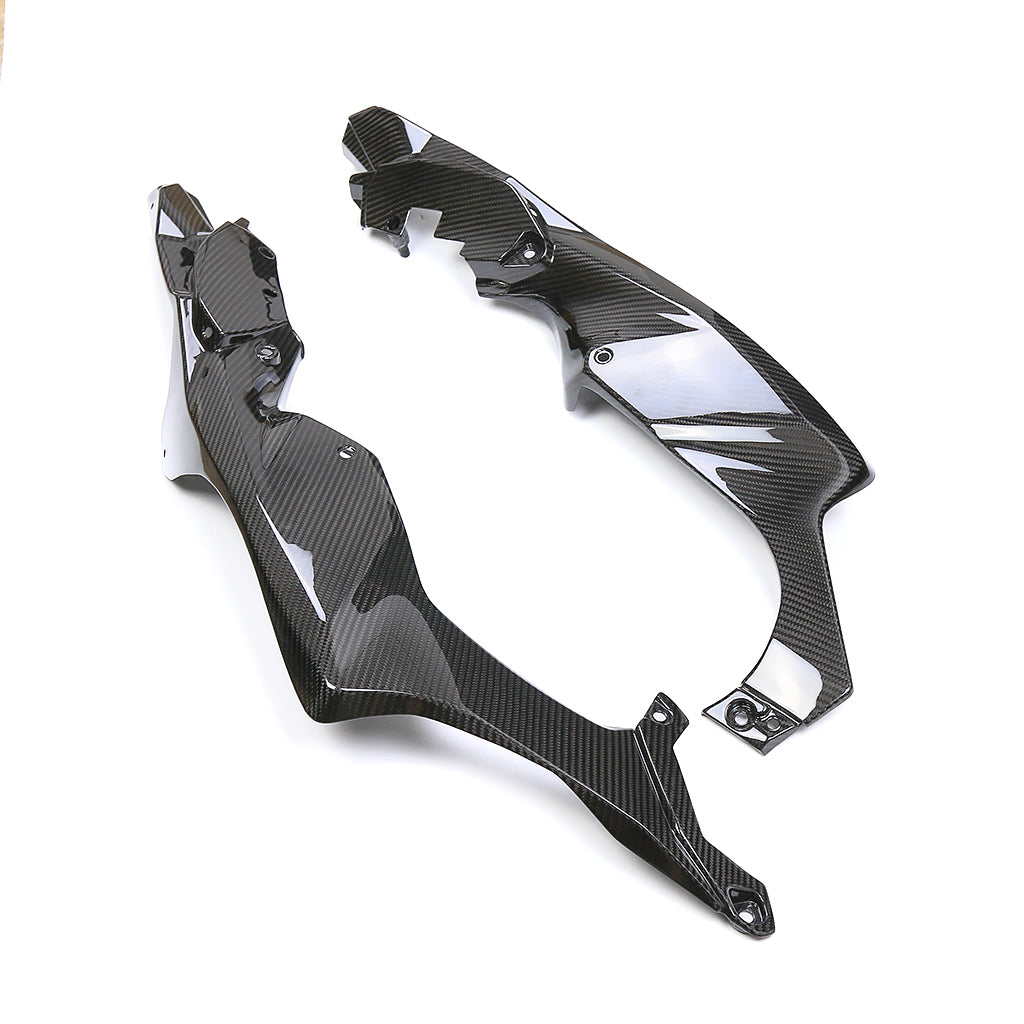 Kawasaki ZX10R 2021-2025 (Front Upper Side) Dry Carbon