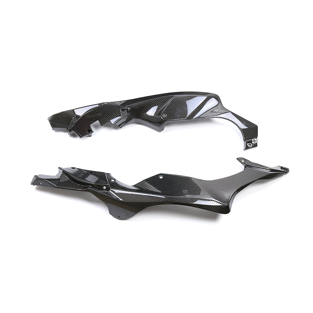 Kawasaki ZX10R 2021-2025 (Front Upper Side) Dry Carbon