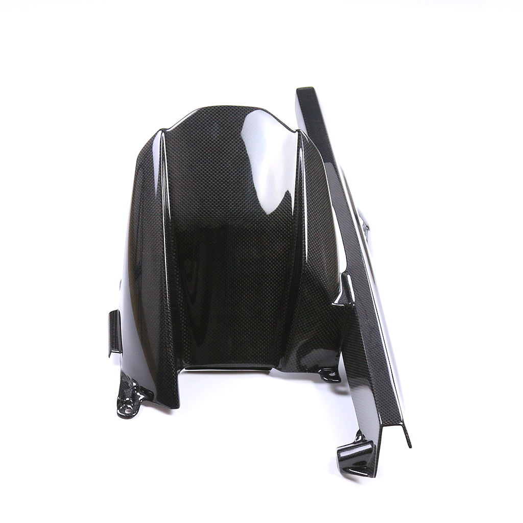 S1000RR 2019-2022 (Mudguard &  Chainguard) Dry Carbon