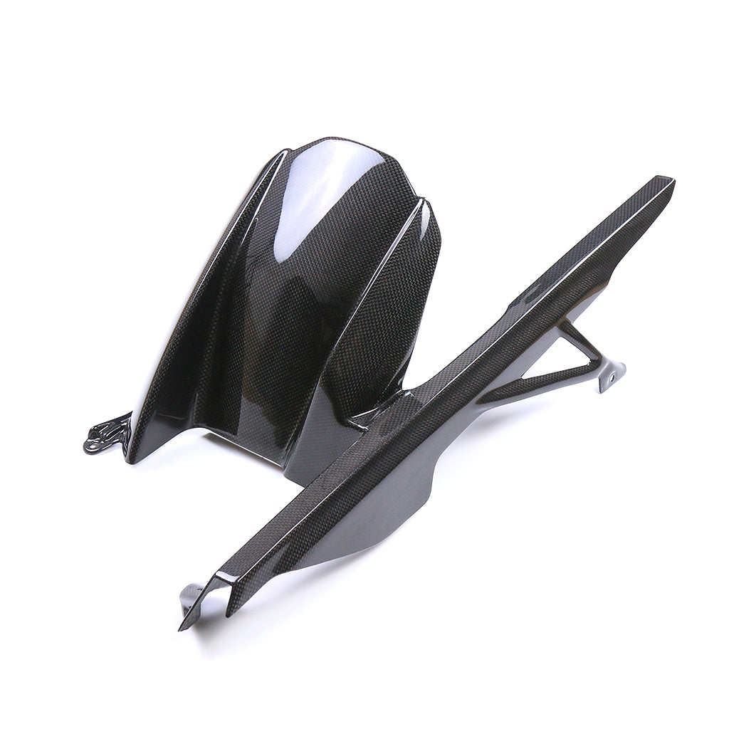 S1000RR 2019-2022 (Mudguard &  Chainguard) Dry Carbon