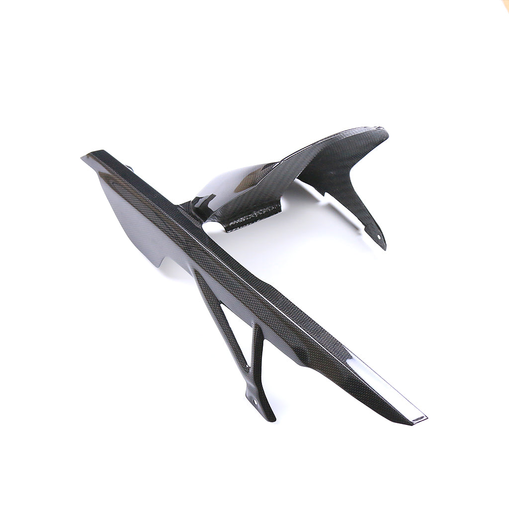 S1000RR 2019-2022 (Mudguard &  Chainguard) Dry Carbon