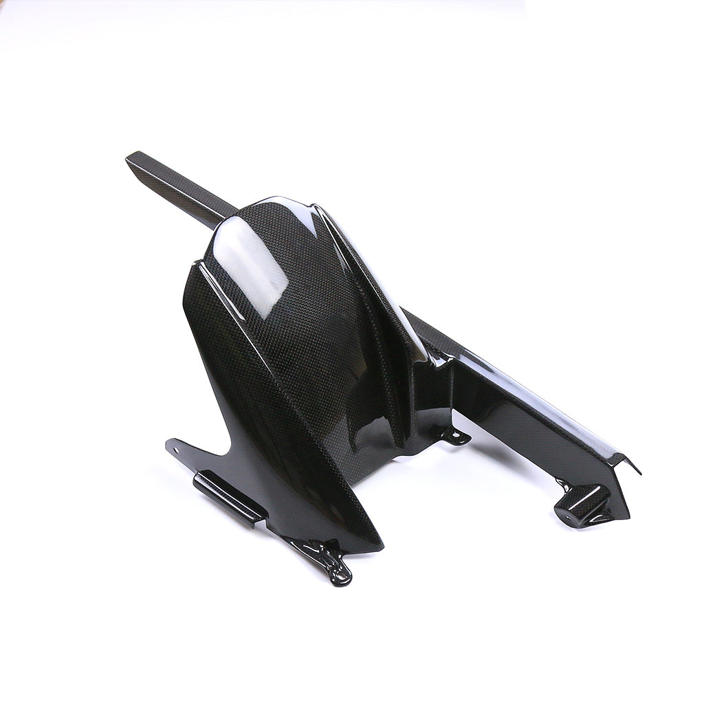 S1000RR 2019-2022 (Mudguard &  Chainguard) Dry Carbon