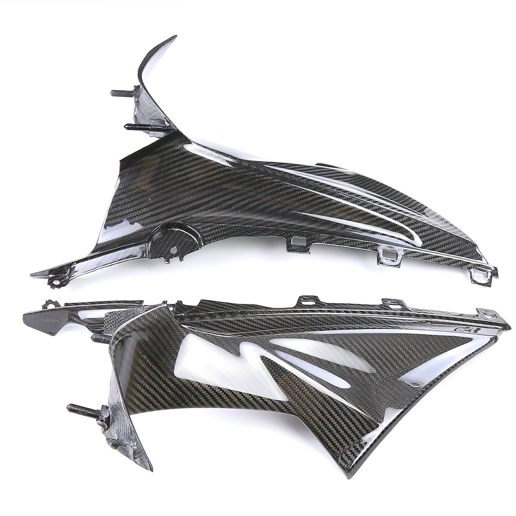 S1000RR 2019-2022 (Inner Cockpit Fairing) Dry Carbon