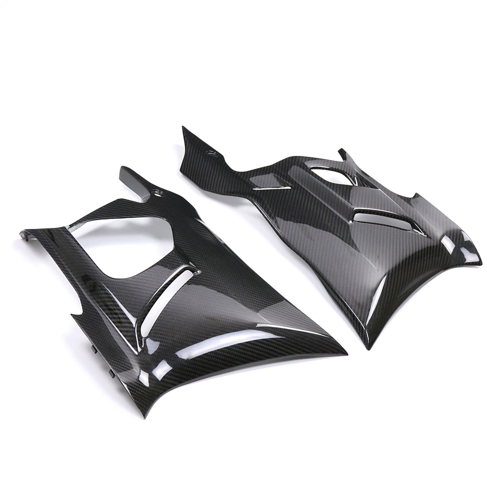 YAMAHA R3 (Side Fairing) Dry Carbon