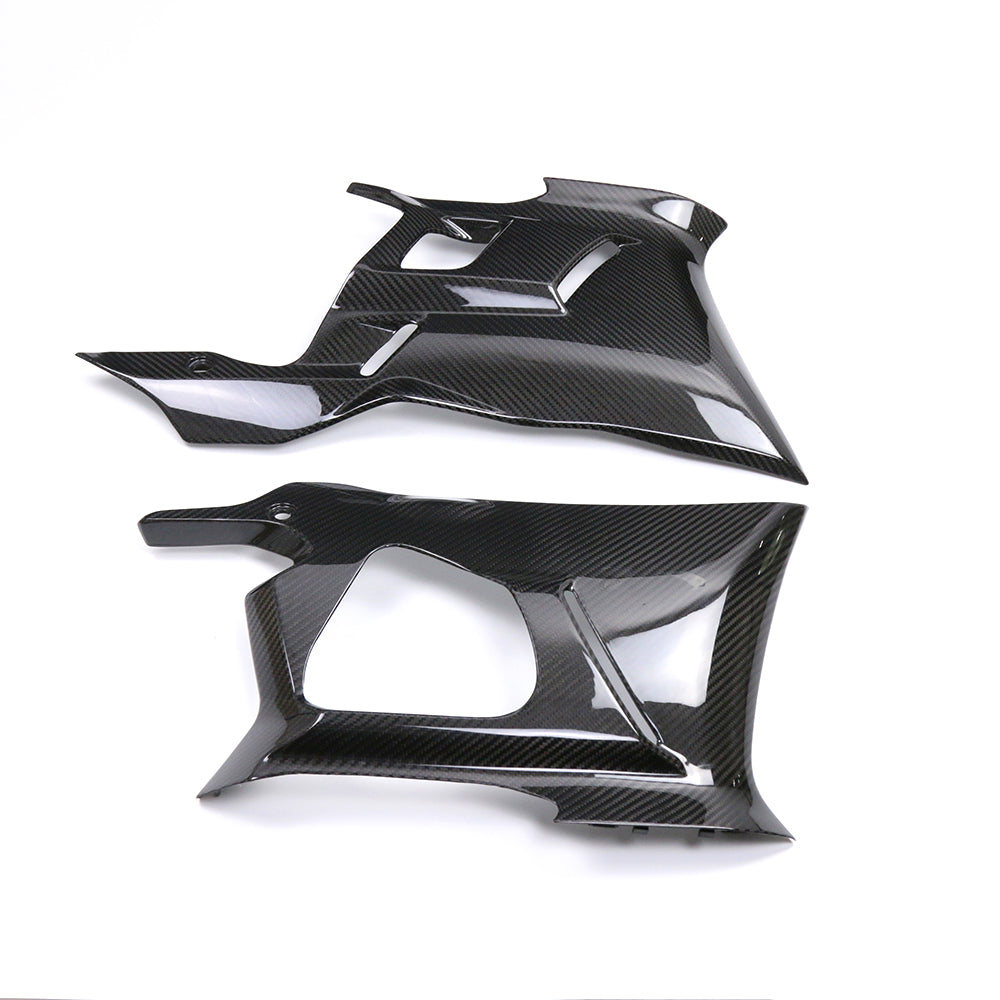 YAMAHA R3 (Side Fairing) Dry Carbon