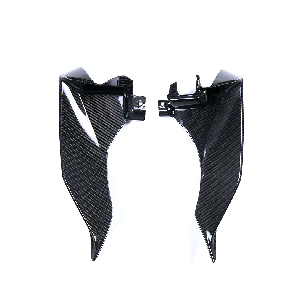 Yamaha R1 2020-2025(Instrument Side Panel) Dry Carbon