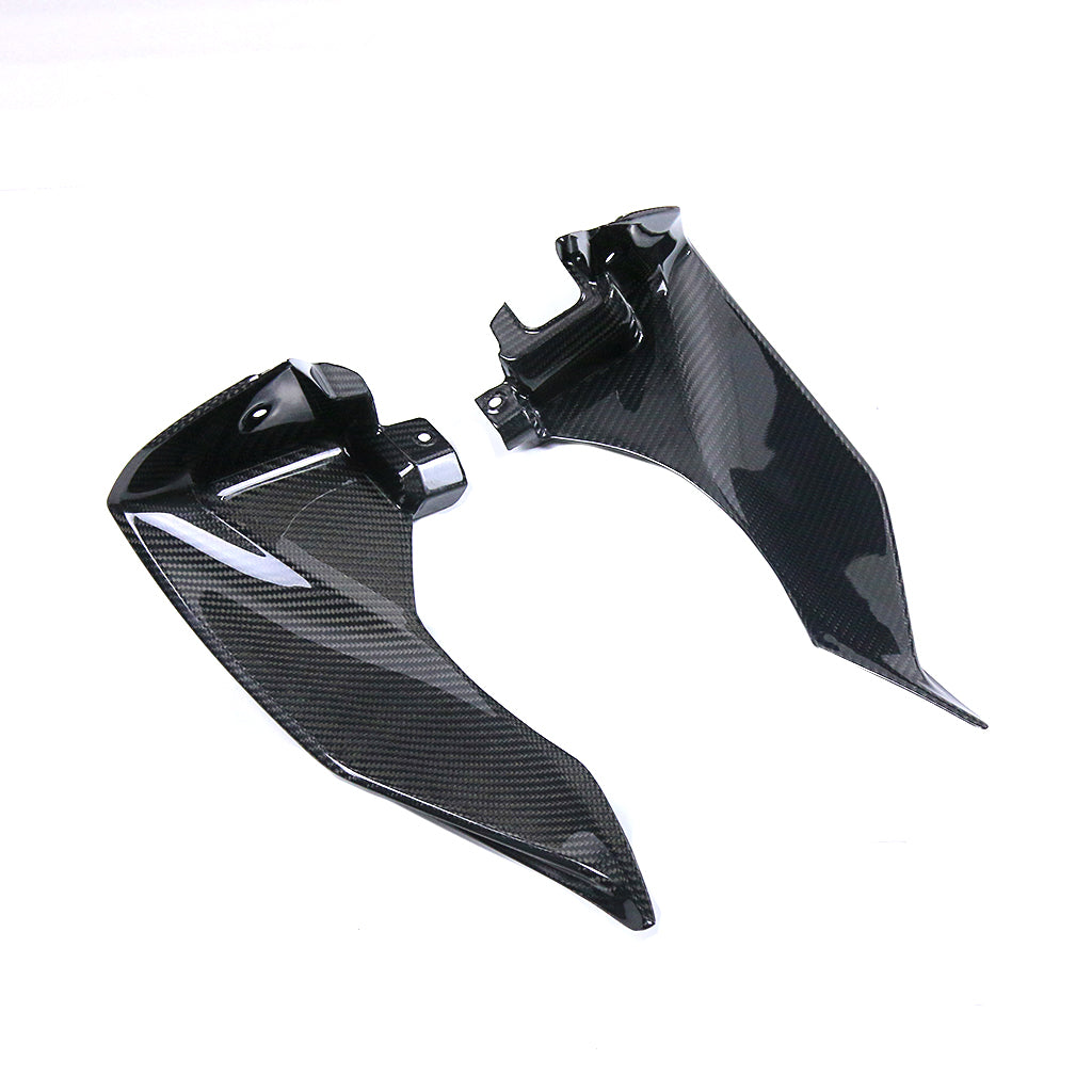 Yamaha R1 2020-2025(Instrument Side Panel) Dry Carbon