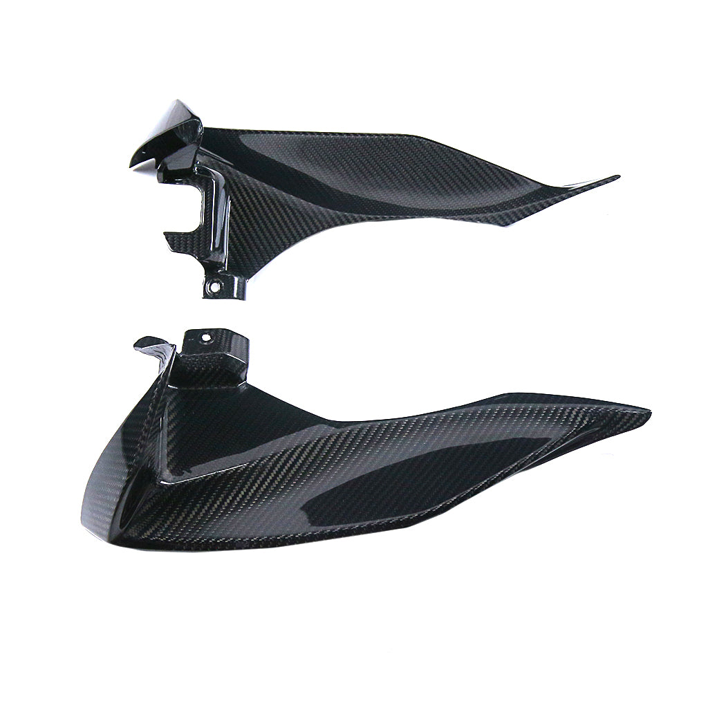 Yamaha R1 2020-2025(Instrument Side Panel) Dry Carbon