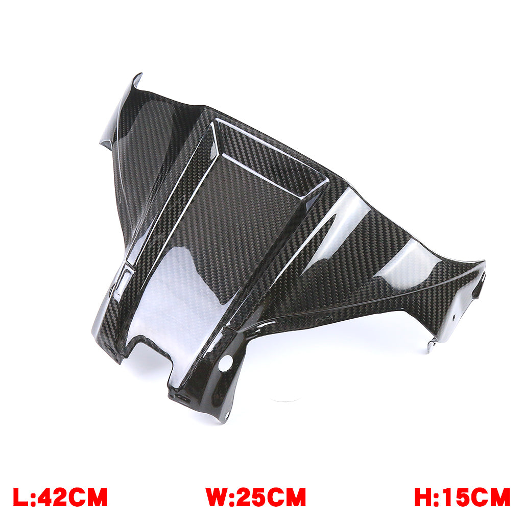 Kawasaki ZX10R 2021-2025 (Tank Cover Front) Dry Carbon