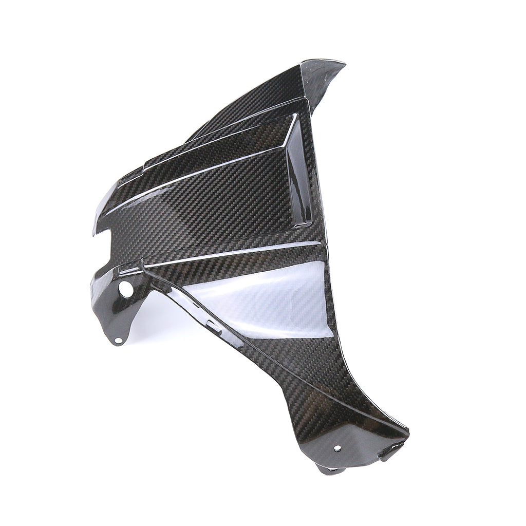 Kawasaki ZX10R 2021-2025 (Tank Cover Front) Dry Carbon