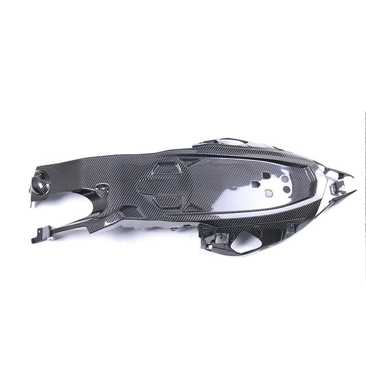 Kawasaki ZX10R 2021-2025 (Rear Seat Cover) Dry Carbon