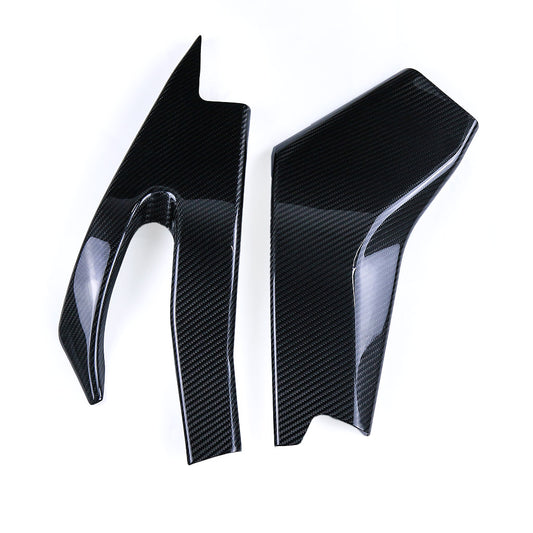 YAMAHA R6 (Swingarm Side Cover) Dry Carbon