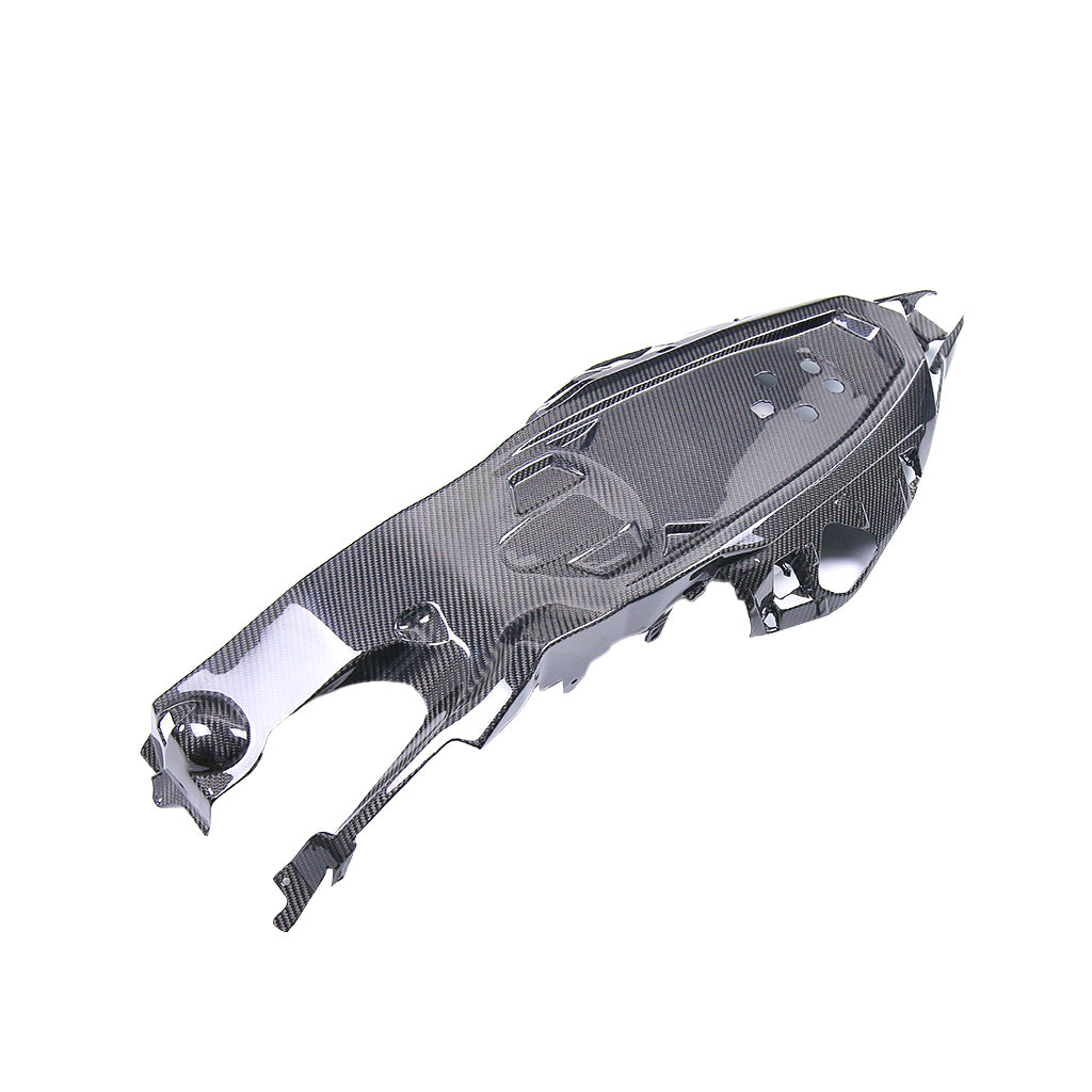 Kawasaki ZX10R 2021-2025 (Rear Seat Cover) Dry Carbon