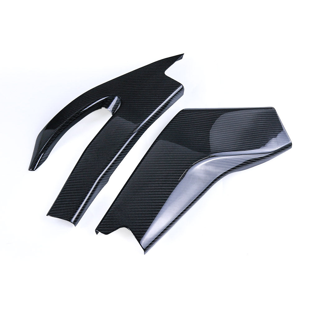 YAMAHA R6 (Swingarm Side Cover) Dry Carbon
