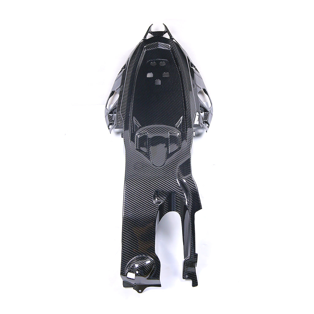 Kawasaki ZX10R 2021-2025 (Rear Seat Cover) Dry Carbon